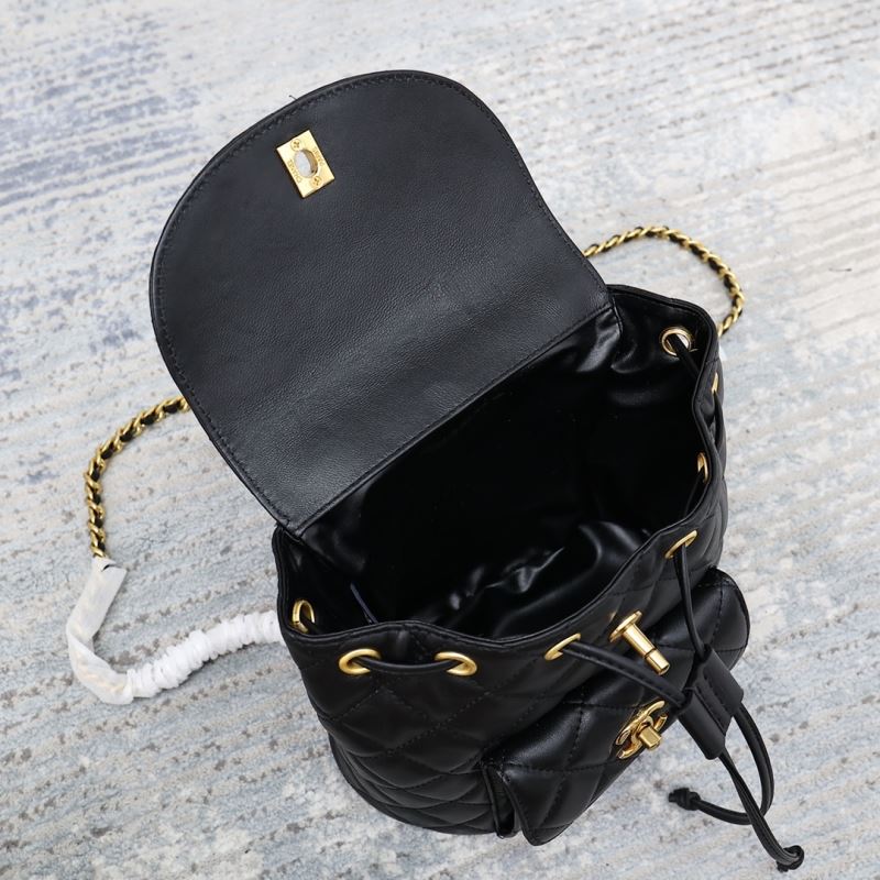 Chanel Backpacks